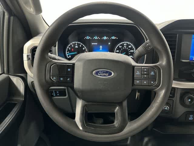 2021 Ford F-150 XL Oxford White at HGreg Houston
