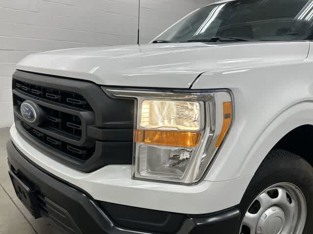 2021 Ford F-150 XL Oxford White at HGreg Houston