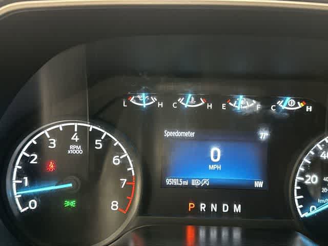 2021 Ford F-150 XL Oxford White at HGreg Houston