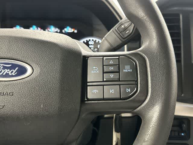 2021 Ford F-150 XL Oxford White at HGreg Houston