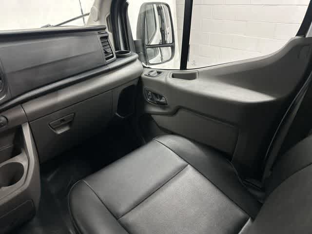 2023 Ford Transit Crew  White at Beck & Masten Kia