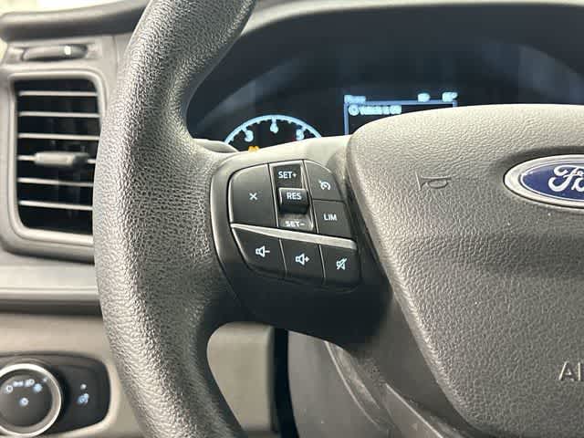 2023 Ford Transit Crew  White at Beck & Masten Kia