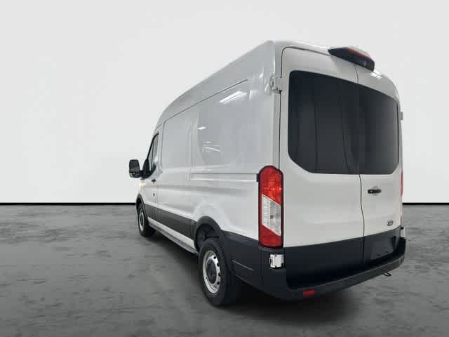 2023 Ford Transit Crew  White at Beck & Masten Kia
