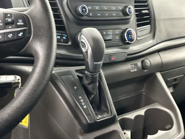 2023 Ford Transit Crew  White at Beck & Masten Kia