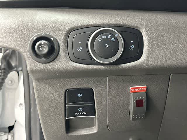 2023 Ford Transit Crew  White at Beck & Masten Kia