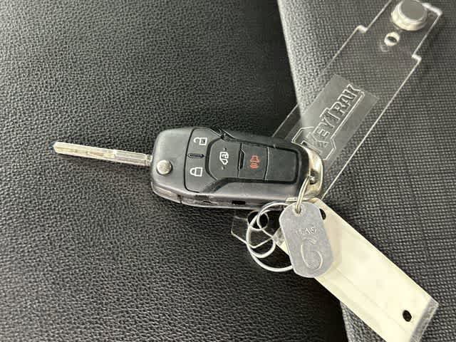 2023 Ford Transit Crew  White at Beck & Masten Kia