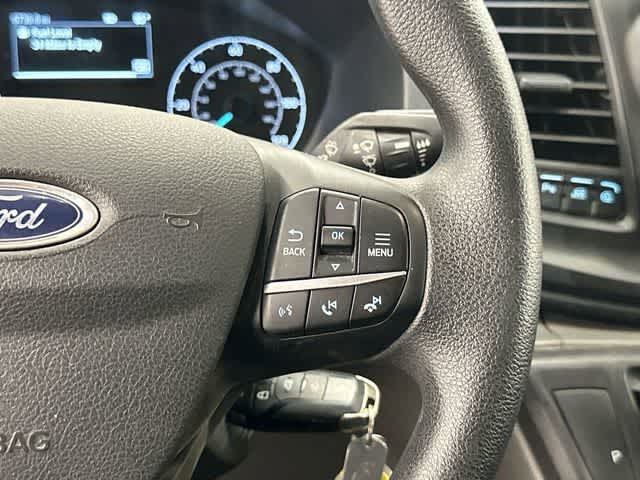 2023 Ford Transit Crew  White at Beck & Masten Kia