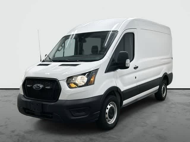 2023 Ford Transit Crew  White at Beck & Masten Kia