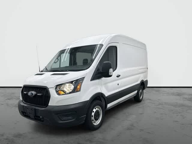 2023 Ford Transit Crew  White at Beck & Masten Kia