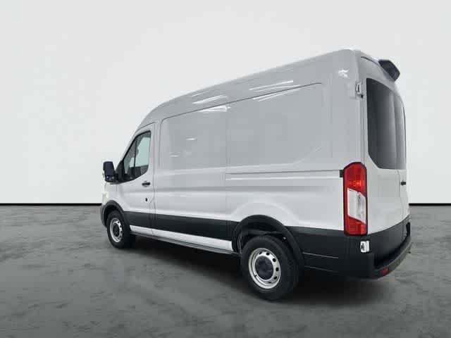 2023 Ford Transit Crew  White at Beck & Masten Kia