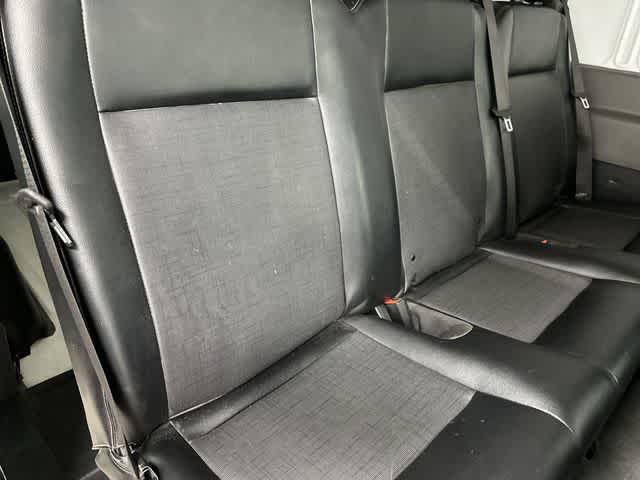 2023 Ford Transit Crew  White at Beck & Masten Kia