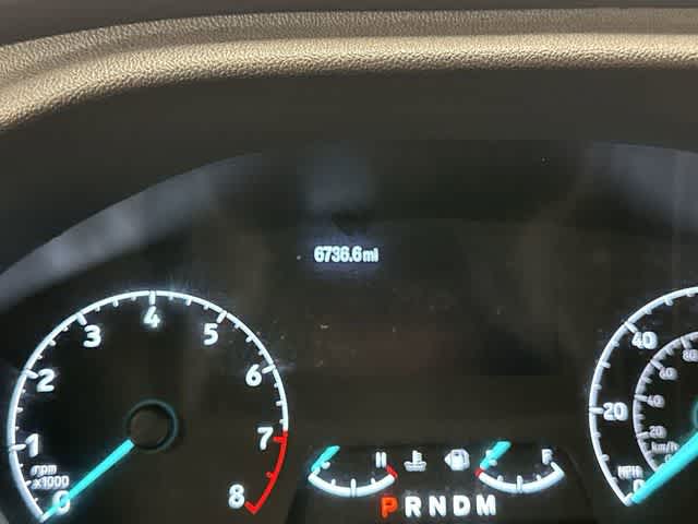 2023 Ford Transit Crew  White at Beck & Masten Kia