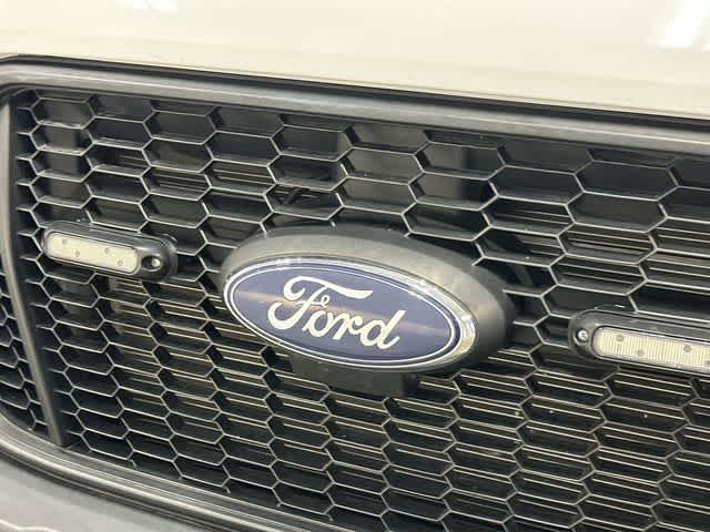 2023 Ford Transit Crew  White at Beck & Masten Kia