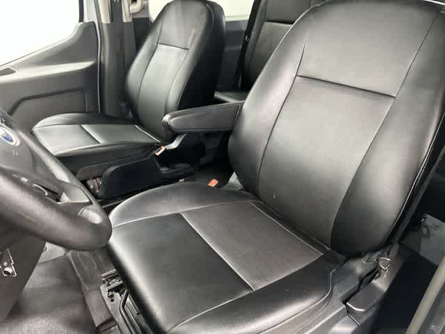 2023 Ford Transit Crew  White at Beck & Masten Kia
