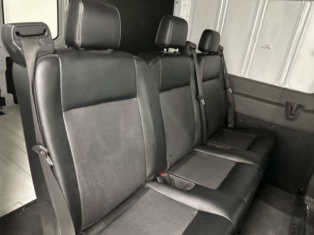 2023 Ford Transit Crew  White at Beck & Masten Kia