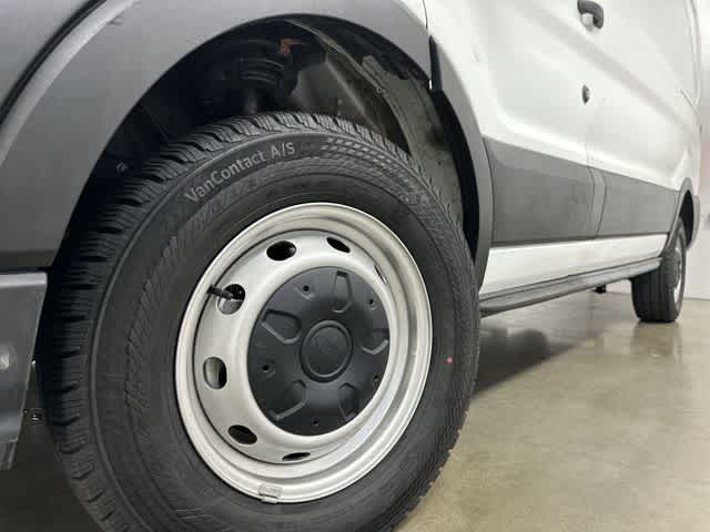 2023 Ford Transit Crew  White at Beck & Masten Kia