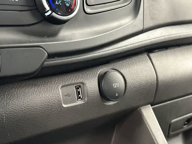 2023 Ford Transit Crew  White at Beck & Masten Kia
