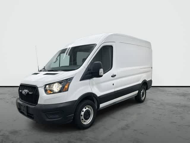 2023 Ford Transit Crew  White at Beck & Masten Kia