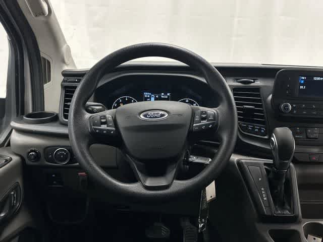 2023 Ford Transit Crew  White at Beck & Masten Kia