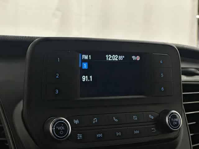 2023 Ford Transit Crew  White at Beck & Masten Kia