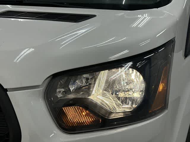 2023 Ford Transit Crew  White at Beck & Masten Kia