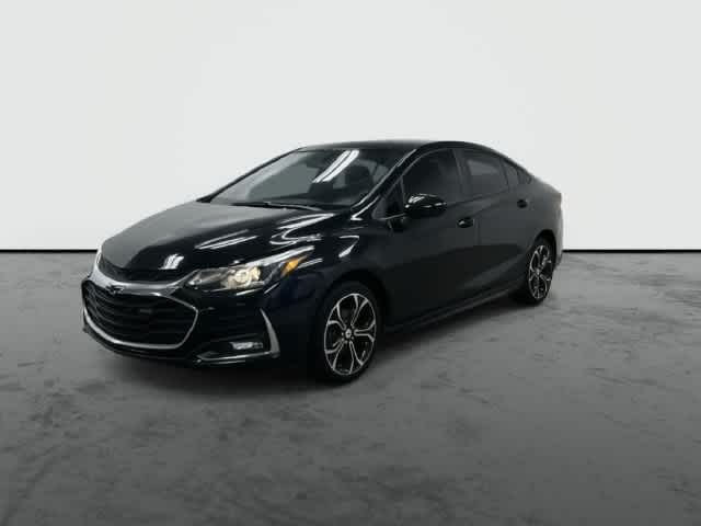 2019 Chevrolet Cruze photo 7 of 32