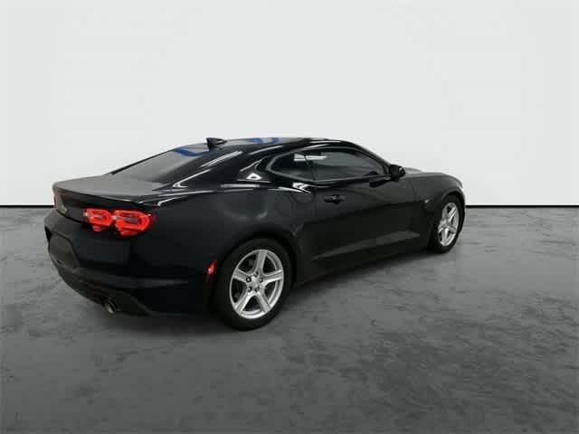 2023 Chevrolet Camaro 1LT Black at Mac Haik Ford