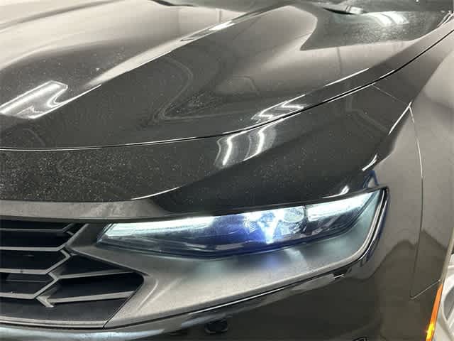 2023 Chevrolet Camaro 1LT Black at Mac Haik Ford