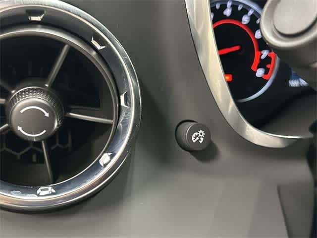 2023 Chevrolet Camaro 1LT Black at Mac Haik Ford