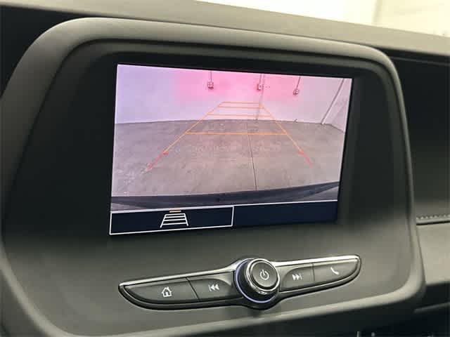 2023 Chevrolet Camaro 1LT Black at Mac Haik Ford