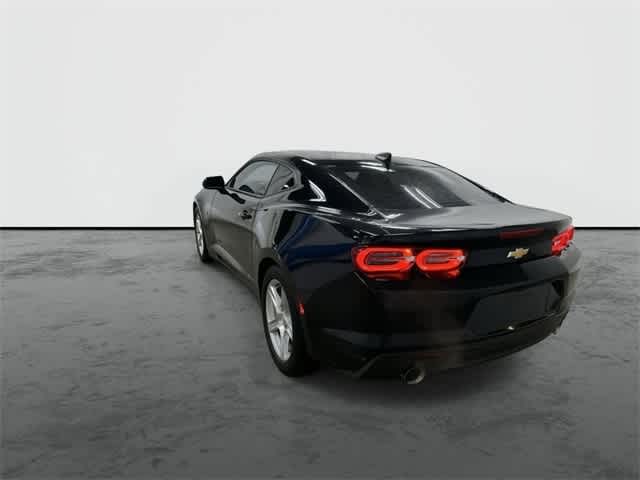 2023 Chevrolet Camaro 1LT Black at Mac Haik Ford