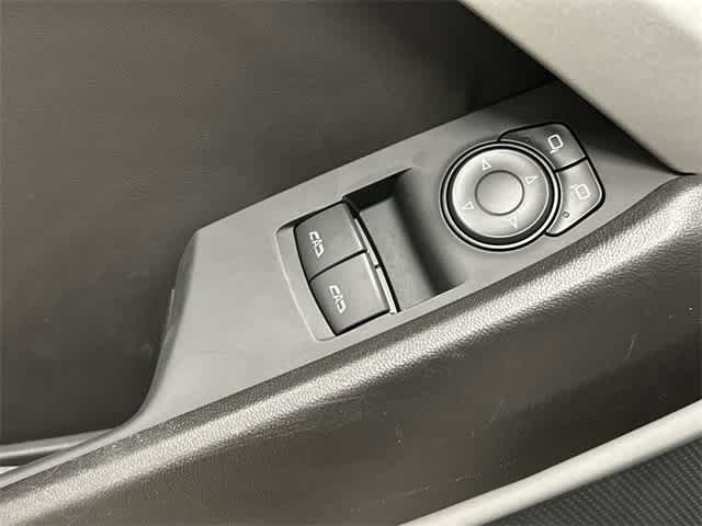 2023 Chevrolet Camaro 1LT Black at Mac Haik Ford