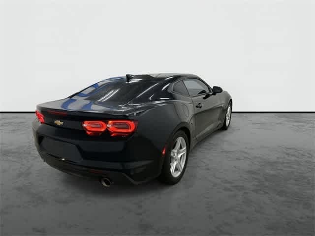 2023 Chevrolet Camaro 1LT Black at Mac Haik Ford