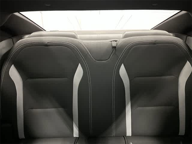 2023 Chevrolet Camaro 1LT Black at Mac Haik Ford