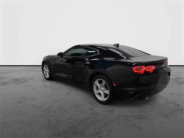 2023 Chevrolet Camaro 1LT Black at Mac Haik Ford