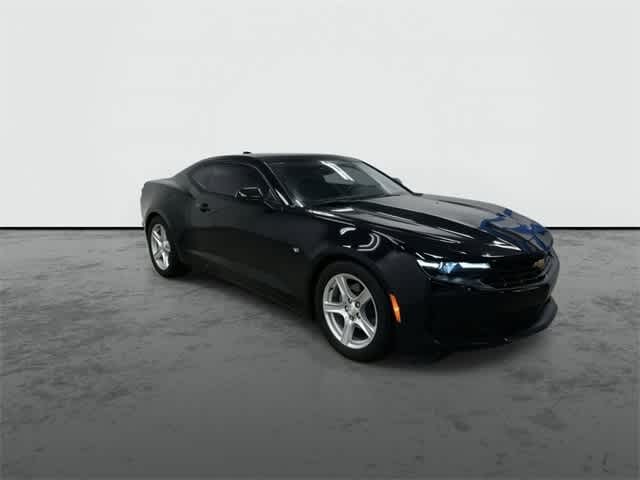 2023 Chevrolet Camaro 1LT Black at Mac Haik Ford