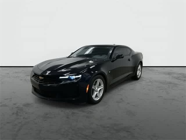2023 Chevrolet Camaro 1LT Black at Mac Haik Ford