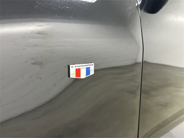 2023 Chevrolet Camaro 1LT Black at Mac Haik Ford