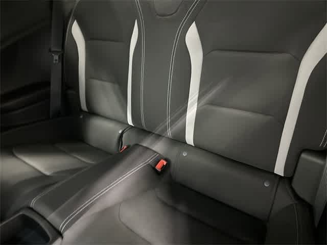 2023 Chevrolet Camaro 1LT Black at Mac Haik Ford