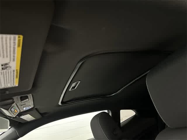 2023 Chevrolet Camaro 1LT Black at Mac Haik Ford