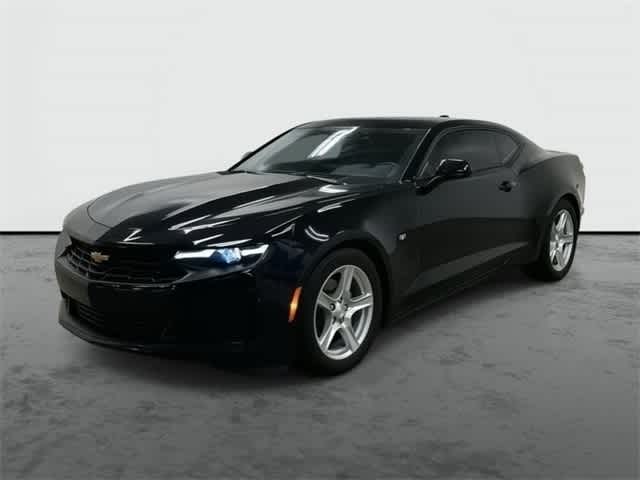2023 Chevrolet Camaro 1LT Black at Mac Haik Ford