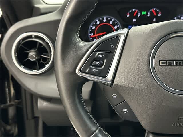 2023 Chevrolet Camaro 1LT Black at Mac Haik Ford