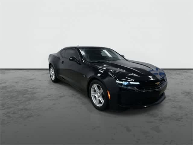 2023 Chevrolet Camaro 1LT Black at Mac Haik Ford