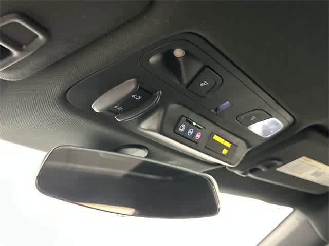 2023 Chevrolet Camaro 1LT Black at Mac Haik Ford