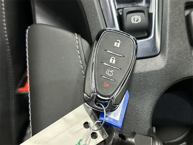 2023 Chevrolet Camaro 1LT Black at Mac Haik Ford