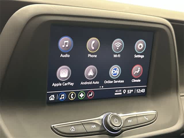 2023 Chevrolet Camaro 1LT Black at Mac Haik Ford