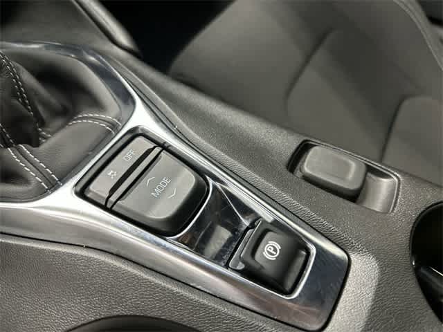 2023 Chevrolet Camaro 1LT Black at Mac Haik Ford