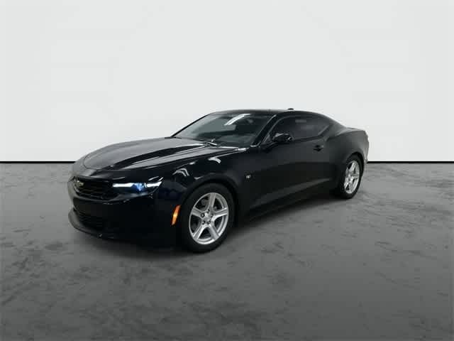 2023 Chevrolet Camaro 1LT Black at Mac Haik Ford