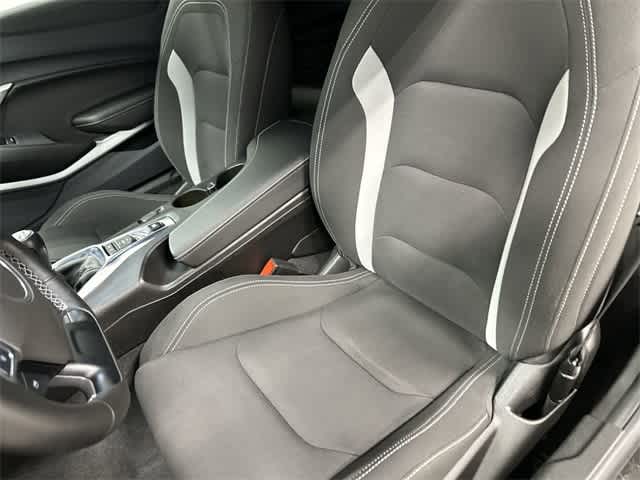 2023 Chevrolet Camaro 1LT Black at Mac Haik Ford