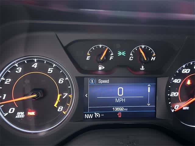 2023 Chevrolet Camaro 1LT Black at Mac Haik Ford